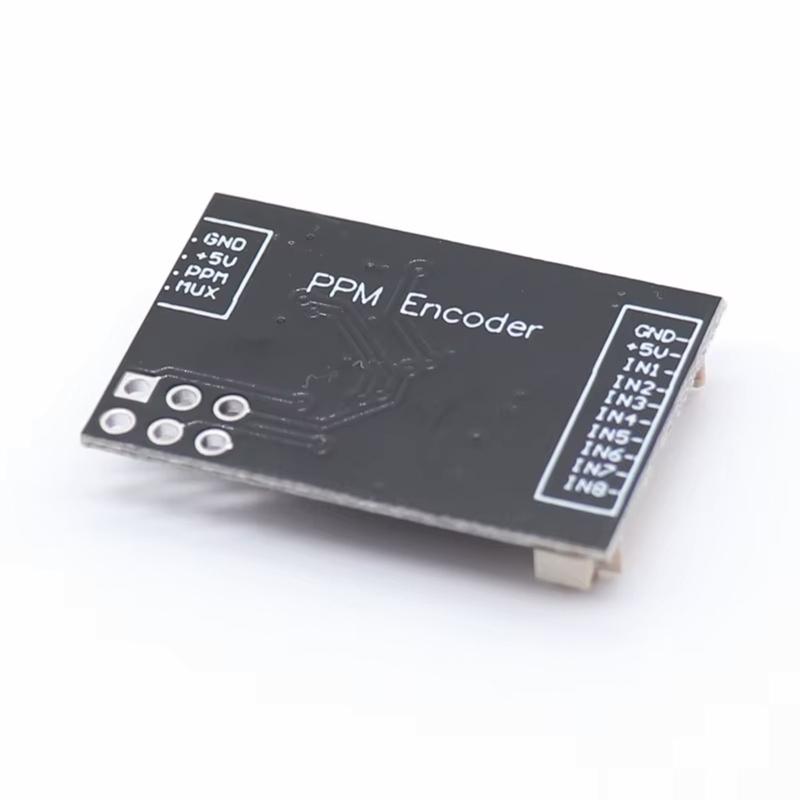 BCUBE PPM Encoder Decoder for 2.4.8 Flight Controller 8 Channel PPM Encoder V1.0 for RC Receiver