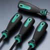 Cylinder Surfaces Scraper Heat Quenched Edge Comfort Grip Engine Gasket Remover Tool Easy to Use for Garage Repair Work