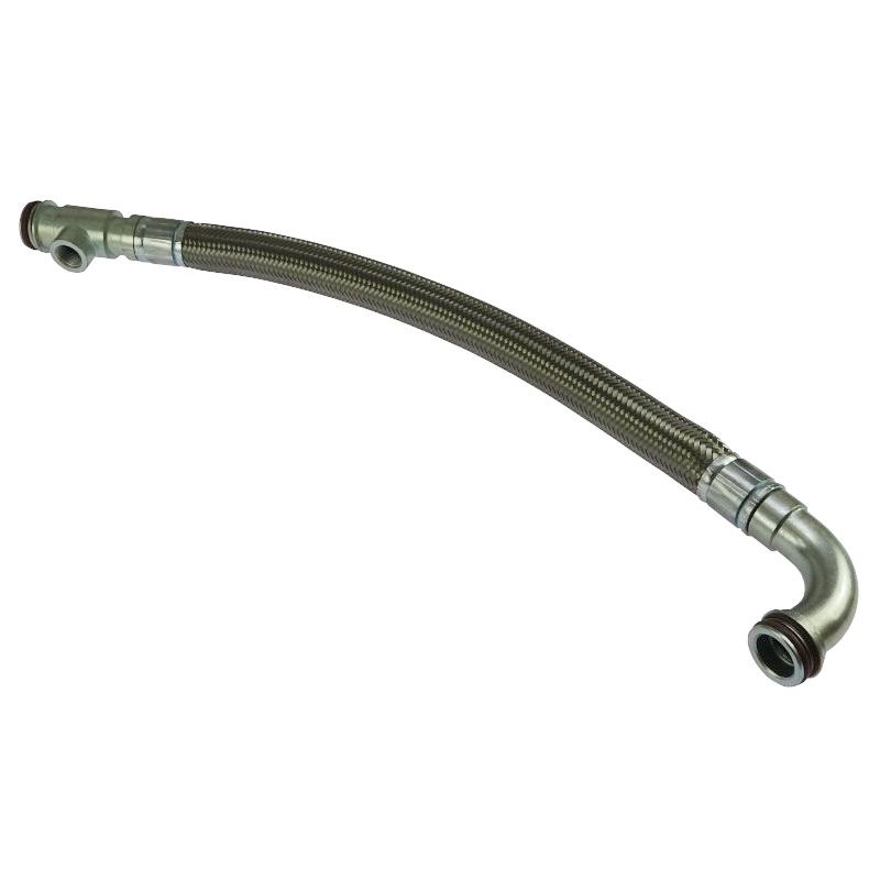 Complete Teflon hose -500mm gearbox oil cooler SCANIA PROKOM