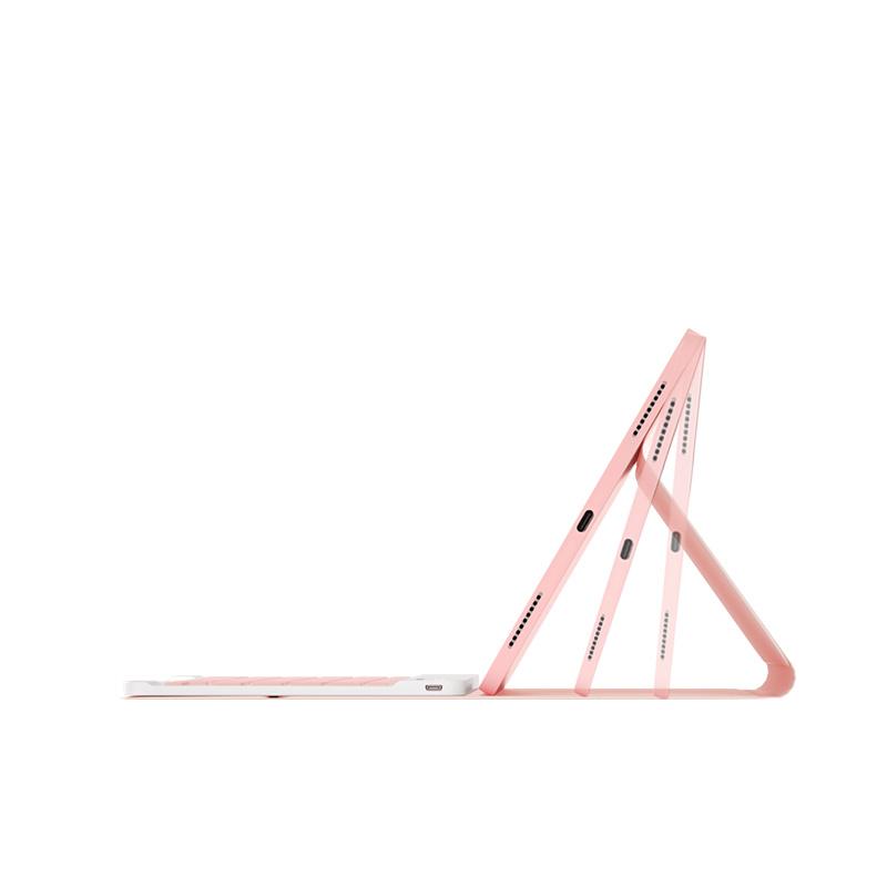 For Xiaomi Mipad 5/5pro MI PAD5 Stand Cover Case Round Key Wireless Keyboard with Pencil Slot USB Interface New Product