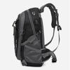 USB Rechargeable Backpack Casual Sports School Bag for Men and Women Lightweight Outdoor Hiking Bag Large Capacity Travel Bag