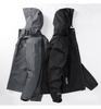 Breathable Windproof Single-Layer Outdoor Hiking Jacket for Men and Women - Spring & Autumn Wear-Resistant Design