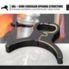 NICECNC For KTM 690 Enduro R SMC R 2008-2026 Front Brake Line Guide Clamp For Husqvarna 701 Enduro/Supermoto GasGas 700 SM/ES