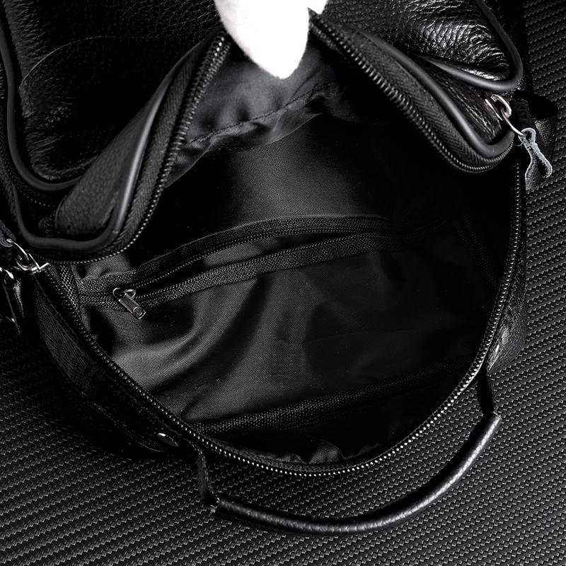 Men's Crossbody Bag Commuter Shoulder Bag