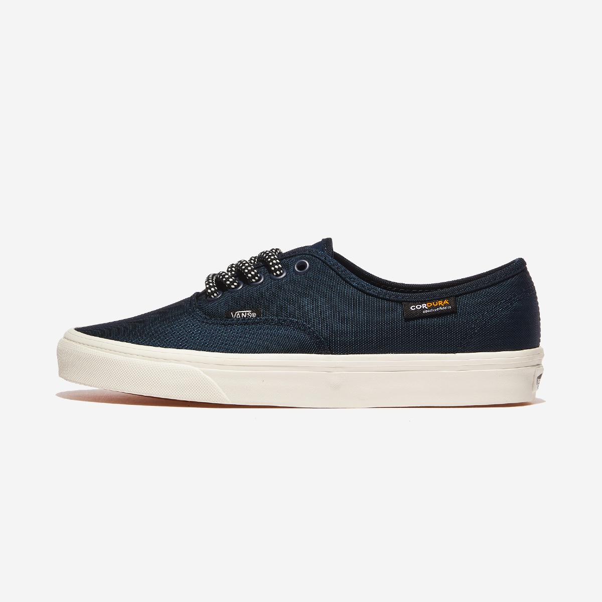 

[Vans] Authentic - Cordura Dress Blues, VN000CRQLKZ, 1020110072, Popular Korean Shoes 220