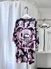 Camiseta Punk Gloomy Bear Pixel Art Japonês, Oversize, Manga Curta, Estampa Completa