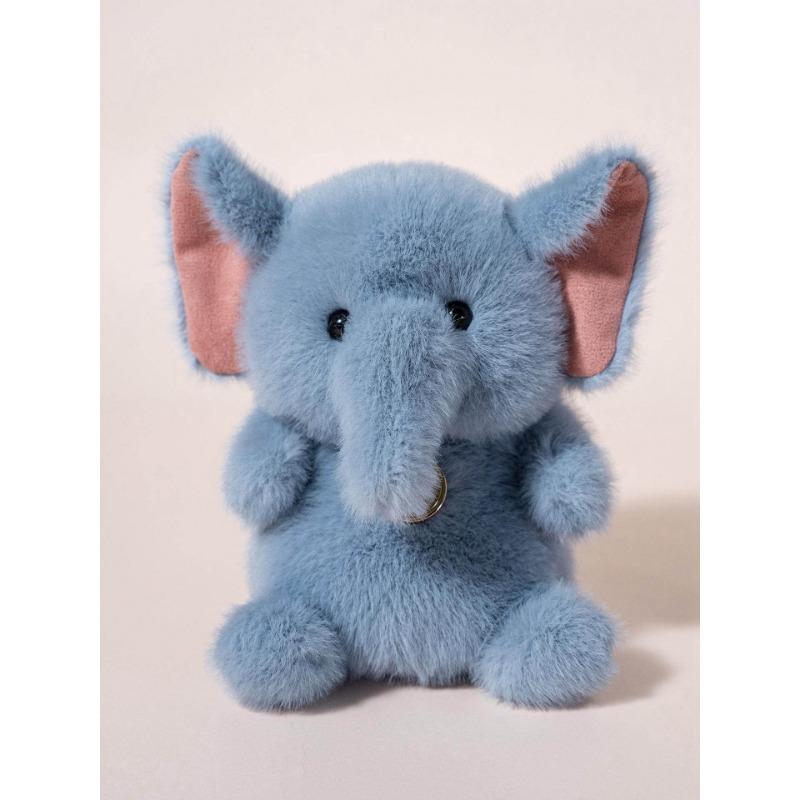 Table Companion Series Animal Doll Soft Cute Plush Toy Cute Children Comfort Doll Gift for Women