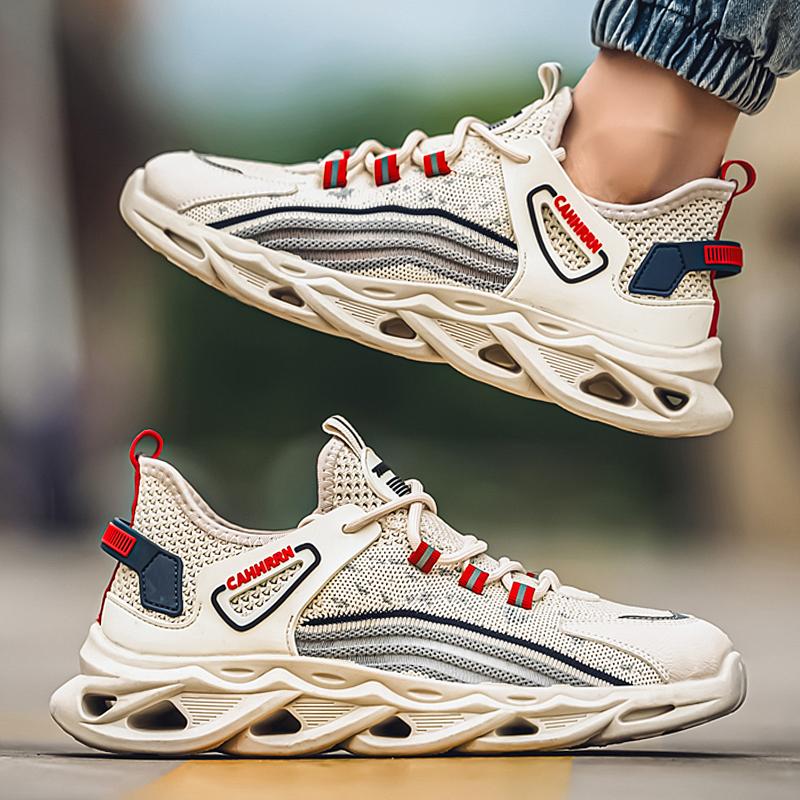 Fashion CYYTL Mens Summer Shoes Sneakers Casual Breathable Outdoor Hiking Tennis Sports Running Luxury Fashion Platform Loafers Designer