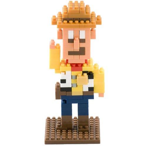 

Toy Story Woody Nanoblock Resort [Disney Exclusive]