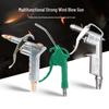 Three-Way Truck Air Dust Blowing Gun with On-Board Air Tank