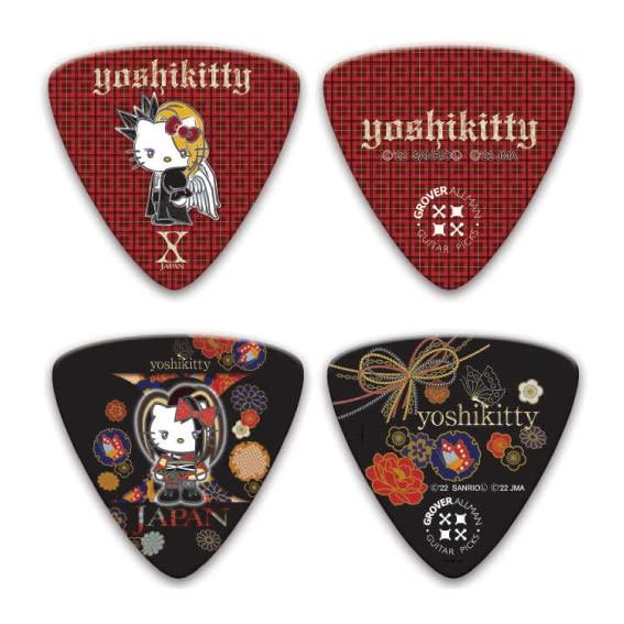 GROVER ALLMAN Yoshikitty Pick of Ver.2 (Set 10)
