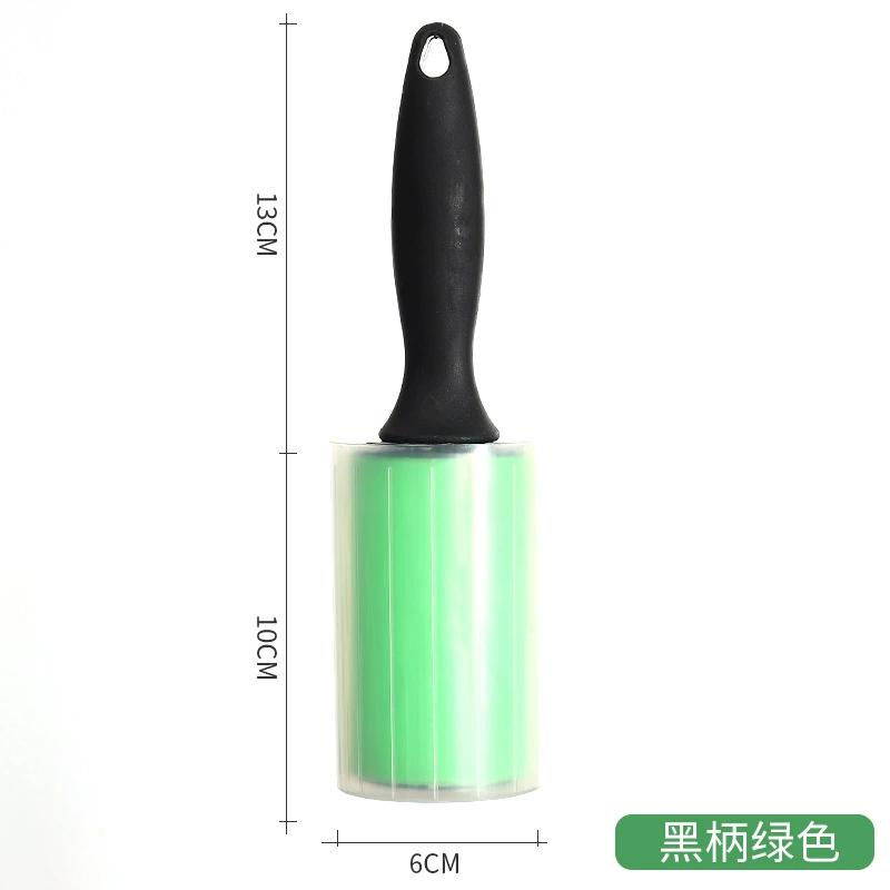 Reusable Washable Roller Dust Cleaner Lint Sticking Roller for Clothes Pet Hair Cleaning Household Dust Wiper Tools