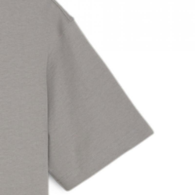 Puma Puma X Pleasures Graphic Short Sleeve Tee   Stormy Slate 624096 62