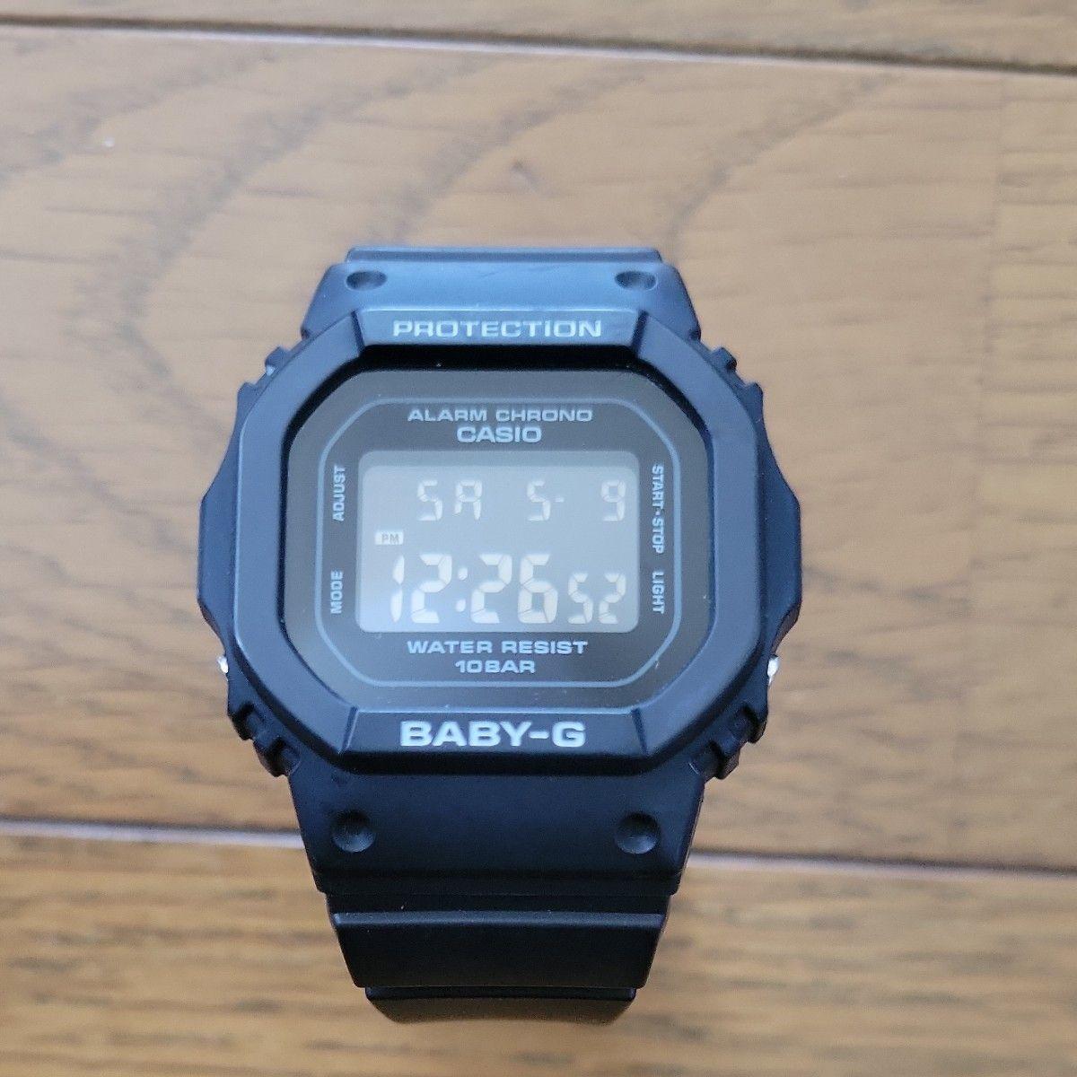 CASIO Baby-G BGD-565 Digital Watch Black