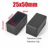 Black PVC Furniture Table Foot Tip Chairs Legs Pad Protector Cover Square/Round Caps Pipe Plug Lid Tube Hole Protection End Cap
