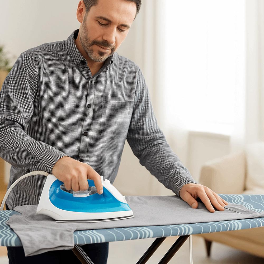 Pogrubiona tkanina na deskę do prasowania Elastyczna osłona termiczna do prasowania Akcesoria do stołu do prasowania