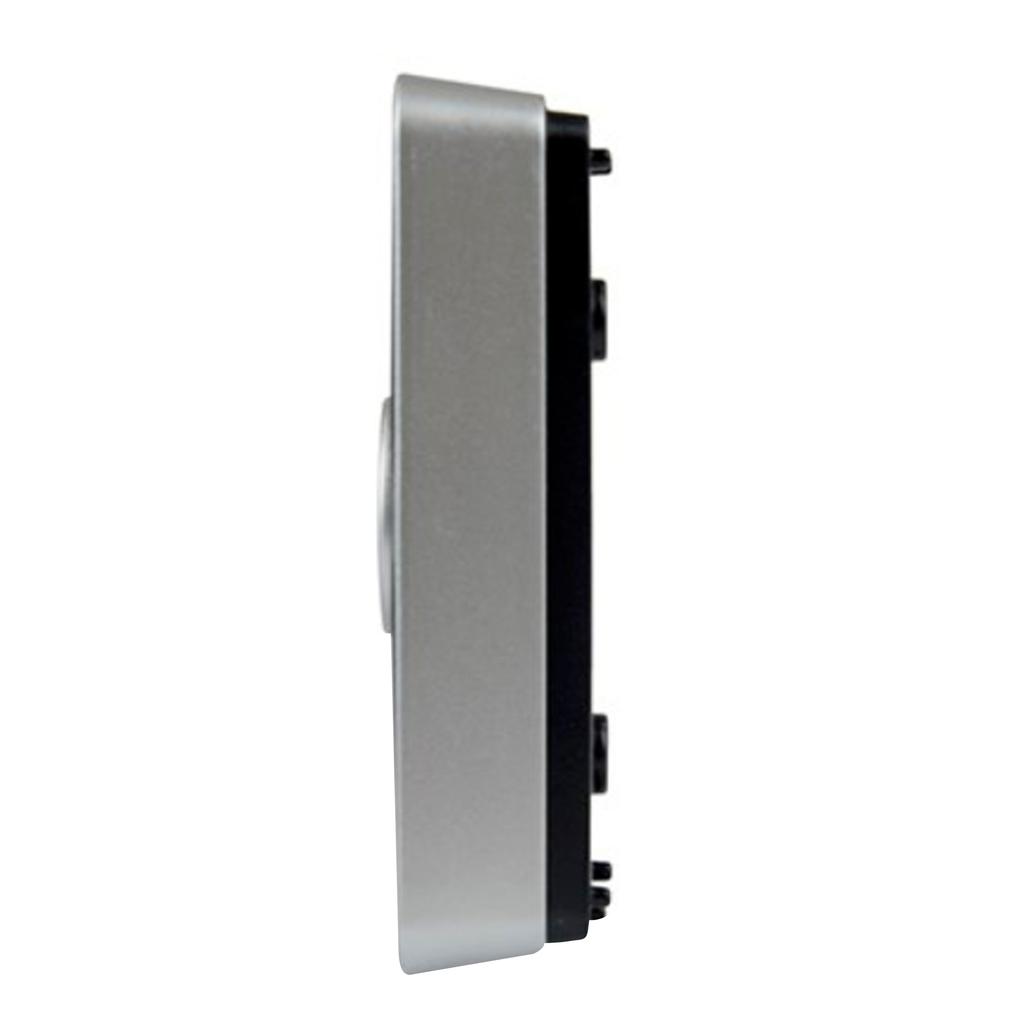 MIP3 32 Melody Plugin Premium Door Chime Kit Black