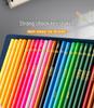 200 Professional Oil-Based Colored Pencils for Art, Drawing & Sketching
