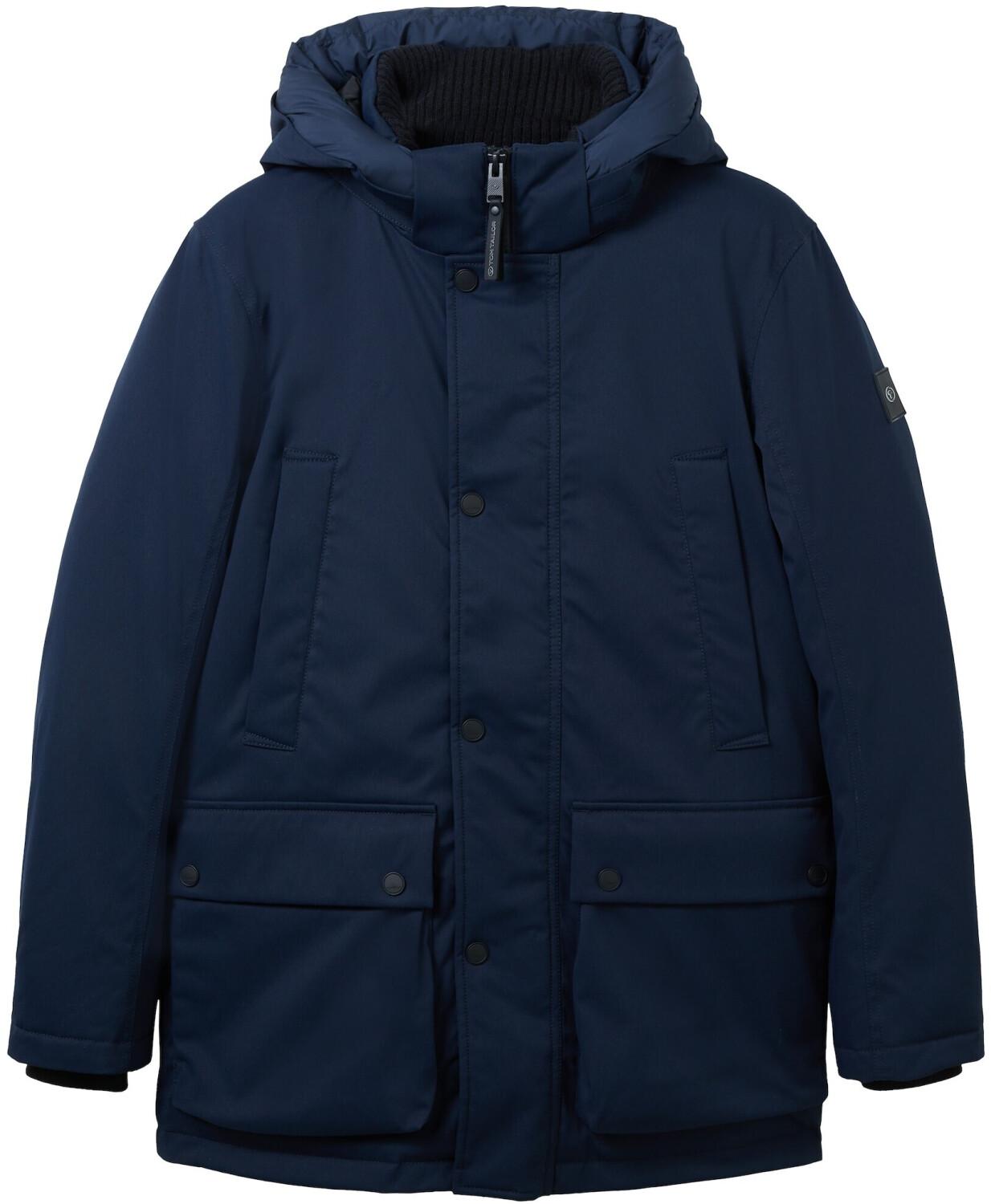 

Зимняя куртка Tom Tailor Parka с отстегивающимся капюшоном (1037347) sky captain blue XXL