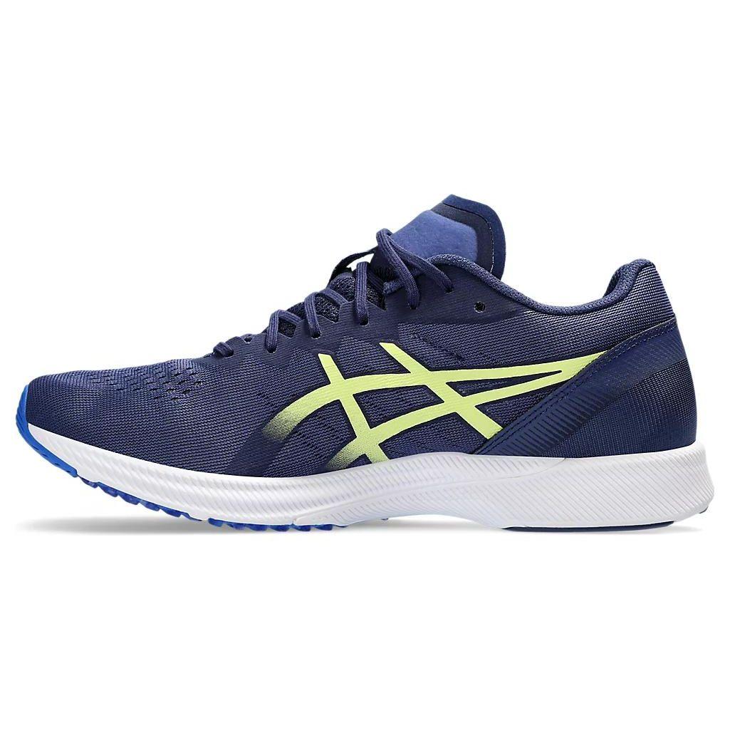 Asics Tarther Rp 3 Men Low Top Running Shoes Blue Yellow 1011B466-402 41.5