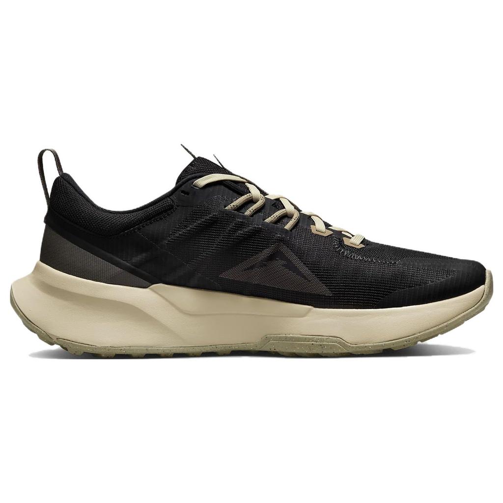 Nike Scarpe da ginnastica Juniper Trail 2 nere Ironstone da uomo Khaki Sanddrift DM0822-005