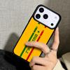 Capa Hülle für iPhone 17 Air 16 Pro Max 15 Plus 11 13 Mini 14 12 Rückseite Handyhülle Senegal Flagge