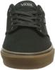 Sneakers Vans Atwood M 12 Oz Canvas Black/gum