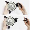 Starter Manual Recoil For Garden Lawn Mower Rope Pulling Disc Durable Sturdy And