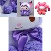 My Melody Cinnamoroll Kuromi Sanrio Plush Toy Stuffed Doll Gifts
