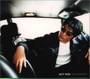 

CD KOJI KIKKAWA, GORO MATSUI, TAKAHIRO - HOT ROD POCH1817 Japan Japanese Pop/Rock Used