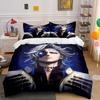Anime Character with Eyepatch. Bedding Sets Duvet Cover Sets Duvet Covers Pillowcases(1 * Duvet Cover 2 * Pillowcases Without Duvet Insert)