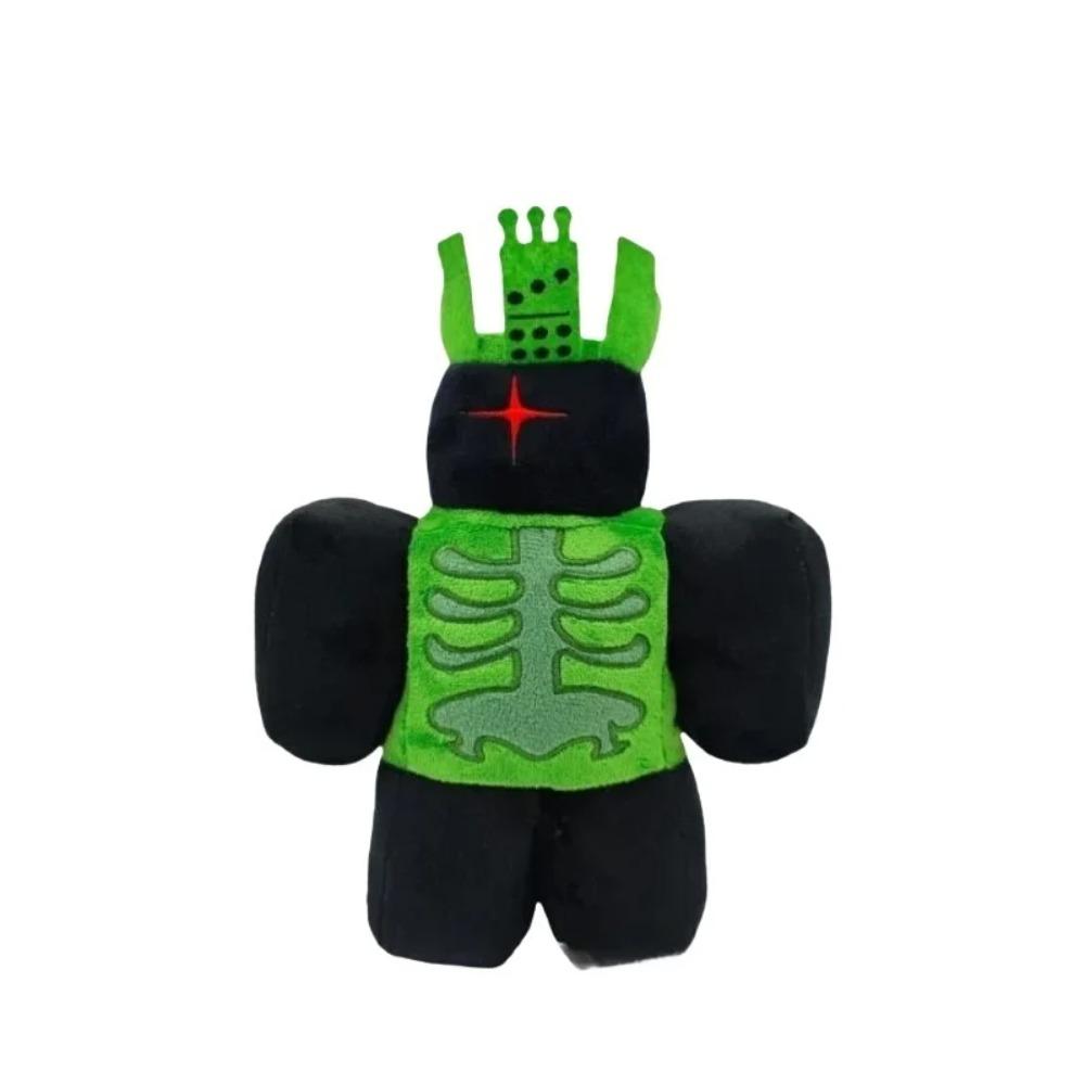 2026 New Two-Times Veeronica Plush Toy Cute Death Artful Black And White Face With Mask Stuffed Doll For Kid Birthday Gifts