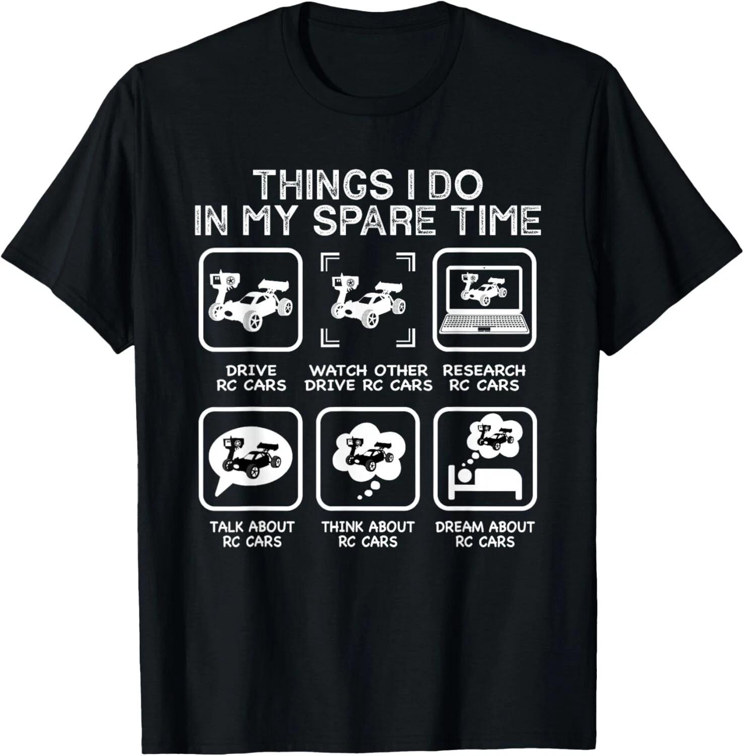 Racers Enthusiast Tee Shirts Gift Unisex T-Shirt S