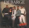 CD DEBARGE  Ultimate Collection POCT1597 Motown 1998 Japan SoulFunk Used