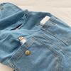 Large Capacity Backpack Women Denim Backpack