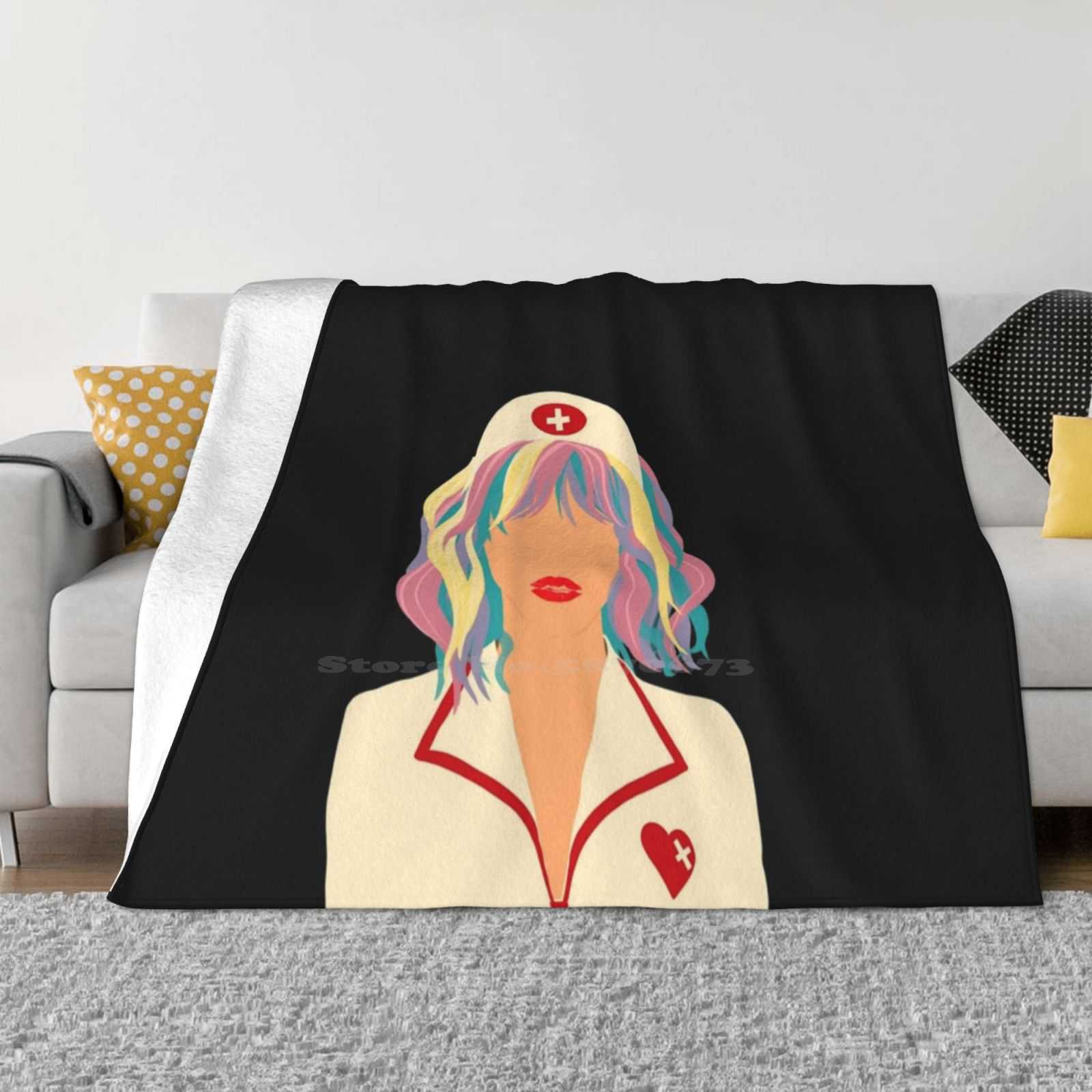 

Promising Young Woman Hot Sale Printing High Qiality Warm Flannel Blanket Promising Young Woman Emeral Fennel Carey Mulligan Bo 30x40in