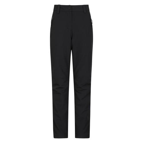 Mountain Warehouse Womens/Ladies Arctic II Thermal Fleece Hiking Trousers