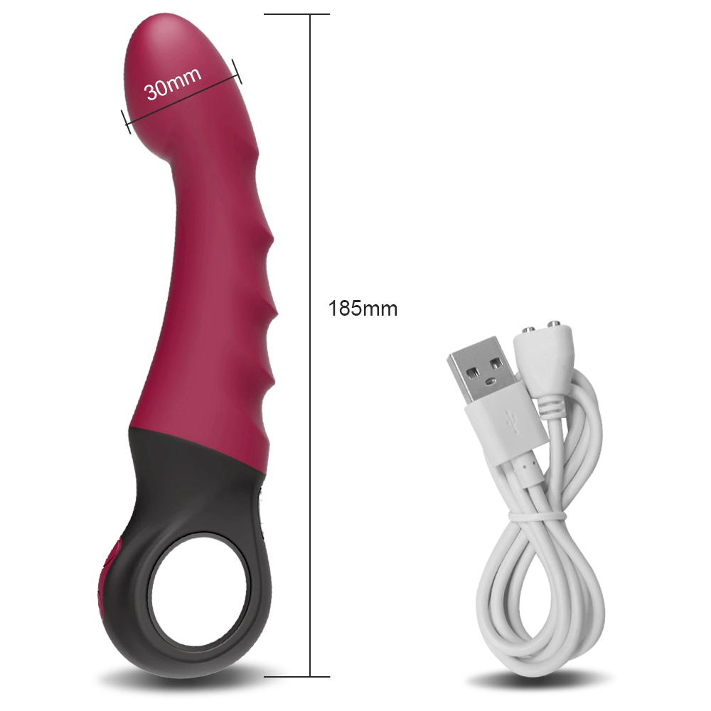 G Spot Vibrator for Woman Clit Clitoris Stimulator Massager Female Powerful Masturbator Dildo Vibrating Sex Toys for adults 18
