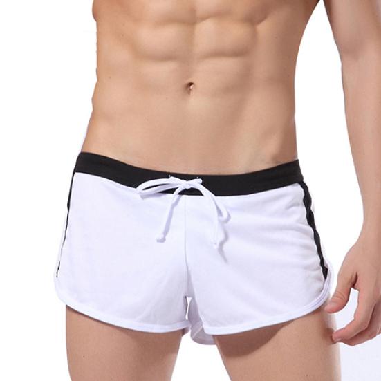 Männer Mode Schwimmen Bademode Badehose Sexy Surf Strand Tragen Sport Shorts Hosen
