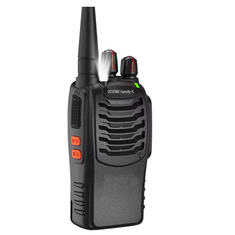 

OUXING ZEK130 High-Power Long-Range Walkie-Talkie (CN version)