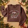 Christmas T-Shirts And Sweatshirts, Women'S Sweatshirts, Long-Sleeved Pullover Sweatshirts, Women'S Long-Sleeved Tops