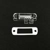 Wireless Car CCD Rear Camera Fisheye 4 8 12 Led Dynamic For Benz SLK Class R171 R350 R500 ML350 W203 W211 B200 A160 W219