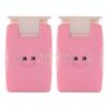 24TE 2Pcs Manual Stitching Counter Knitting Counter Plastic Knitting Crochet Counter Row Counter