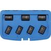 Screw Extractor - BGS - Spiral Socket - 12.5 Mm - Compatible with Impact Wrenches - Chrome-molybdenum Steel