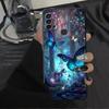 Phone Cover Case for Motorola Moto G60s G32 G22 Edge40 G51 G73 G52 G50 G53 G30 Edge 20 Pro 30 Lite G71 Dream Butterfly