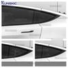 For Tesla Model Y 2025 Juniper Rear Windshield Sticker Side Spoiler Splitter Trim Triangle Louver ModelY   -2026