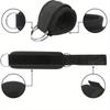 Correas de tobillo para fitness, puños de soporte ajustables, ejercicios de piernas en el gimnasio, entrenamientos, protección deportiva para abductores.