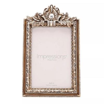 Widdop Impressions Resin Classic Photo Frame