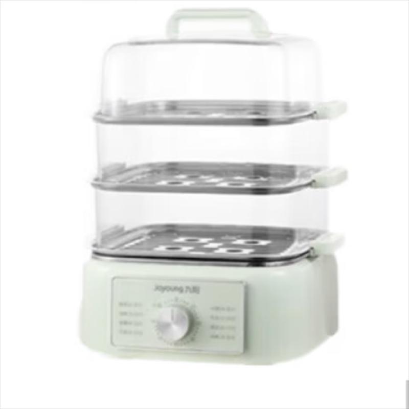 Joyoung 13.5L Electric Food Steamer with Timer CN plug (adapter included)