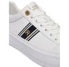 Tommy Hilfiger Th Foxing Platform Webbing Sneakers